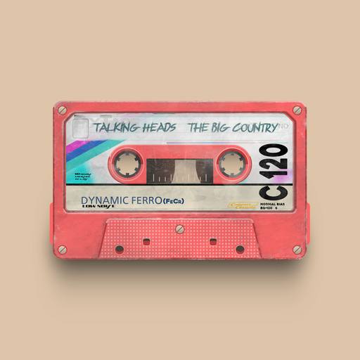 00730 - Talking Heads - The Big Country